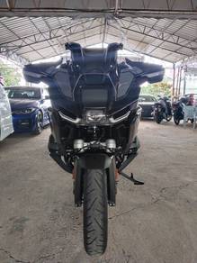 unreg BMW R1300 RT 2025
