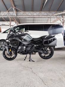 unreg BMW R1300 RT 2025