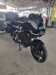 unreg BMW R1300 RT 2025