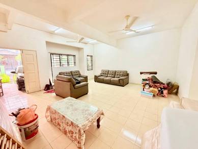 Teres Dua Tingkat Taman Desa Duranta Senawang Seremban