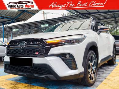 Toyota COROLLA CROSS 1.8 GR SPORT F/SERVIS Und/WTY