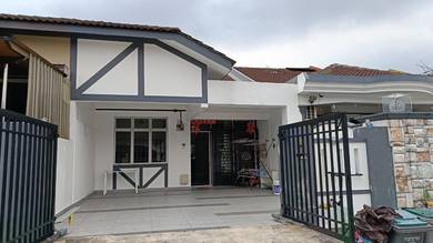 1-storey-Terraced-House-for-rent-Iskandar-Puteri-Johor