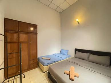 1-storey-Terraced-House-for-rent-Lunas-Kedah