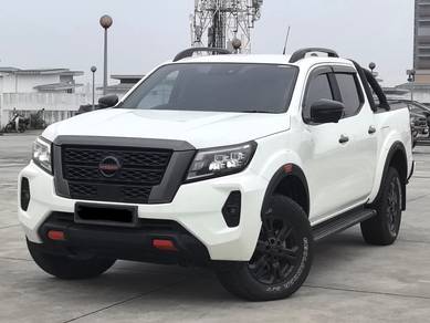 2022 Nissan NAVARA 2.5 PRO-4X (A)