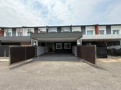 Double Storey Intermediate @Nex Residen, Taman Punan