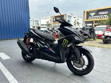 Yamaha NVX 155 V1 used 2019 | Kondisi Tiptop‼️