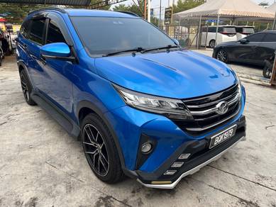 Perodua Aruz 1.5 AV 2021
