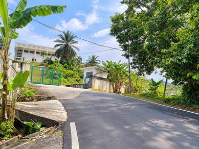 Rawang, Kampung Kenanga Tanah Lot Bunglo Atas Bukit, Batu 17, Rawang