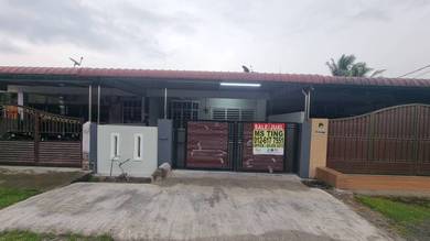 1-storey-Terraced-House-for-rent-Sungai-Siput-Perak