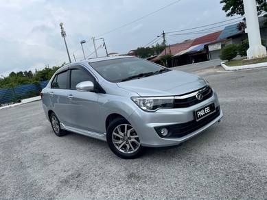 2017 Perodua BEZZA 1.3 ADVANCE (A)