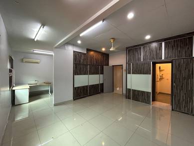 Facing Unblock View Double Storey For Sale @ Garden Homes Seremban 2