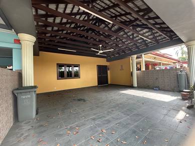 Facing Unblock View Double Storey For Sale @ Garden Homes Seremban 2