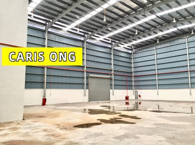 Detached Factory | Warehouse | Chain Ferry @ Butterworth For Rent