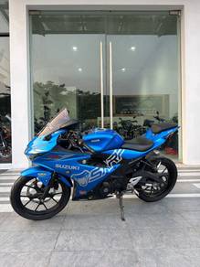 SUZUKI GSX-R150 used 2022 – Gaya sportbike🔥