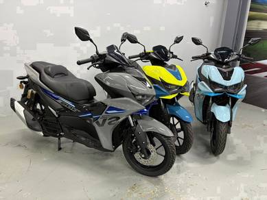 AVETA NOVA200 ZERO DEPO ready stock