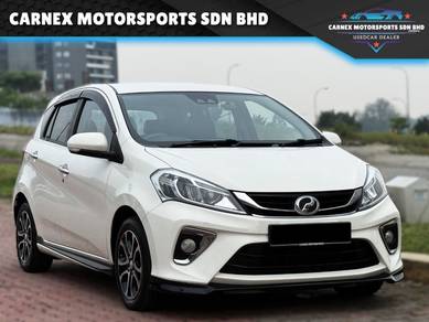 2019 Perodua MYVI 1.5 AV (A) FACELIFT 3 YEAR WRTY