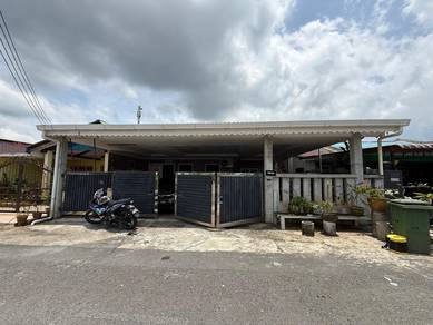 Single Storey Terrace Corner @Taman Malihah Lorong 4