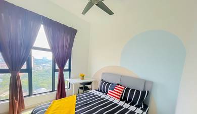 Room-for-rent-Bukit-Jalil-Kuala-Lumpur