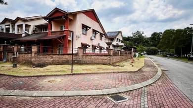2-storey-Terraced-House-for-sale-Bukit-Jelutong-Selangor