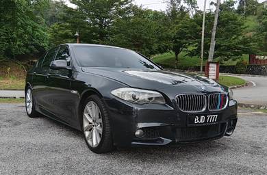 Bmw 5 SERIES 2.0 528I MSPORT (A) ONE OWNER