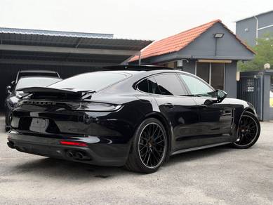 2022 Porsche PANAMERA 2.9v6 BOSE /AIR SUSPENSION