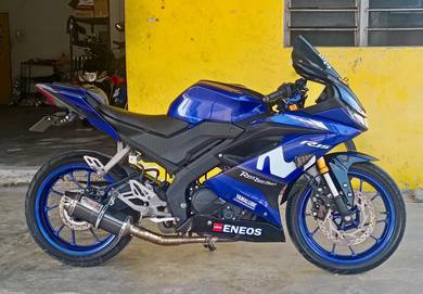 2020 Yamaha YZF R15 Cantik R-15 V3