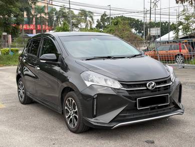 2024 Perodua Myvi 1.5 AV