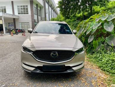 Mazda CX-8 2.5 G 4WD T/C HIGH PLUS UNDER WARRANTY