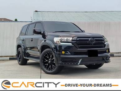 2011 Toyota LANDCRUISER 4.6 TRUE YR 1 YEAR WARANTY