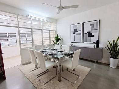 Semi Detached 3300sf Commercial Use at Lorong Kelawai, Gurney