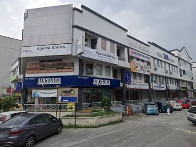 Shop-lot-for-sale-Bangi-Selangor