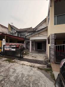 Taman Seri Aman Teres 2 Storey