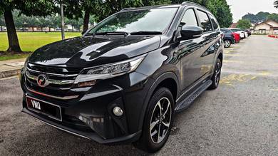 2025 Perodua ARUZ 1.5 AV Like New 22K KM Warranty