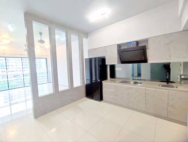 Renai Jelutong Bukit Jelutong Shah Alam (Corner Unit Near to Pool)