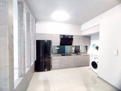 Renai Jelutong Bukit Jelutong Shah Alam (Corner Unit Near to Pool)