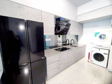 Renai Jelutong Bukit Jelutong Shah Alam (Corner Unit Near to Pool)