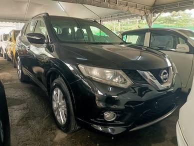 2015 Nissan X-TRAIL 2.0 (A)