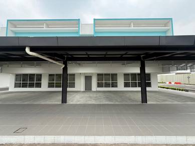 Premium Corner Lot Commercial Shoplot Putrajaya Extra Space