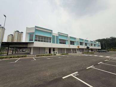 Premium Corner Lot Commercial Shoplot Putrajaya Extra Space