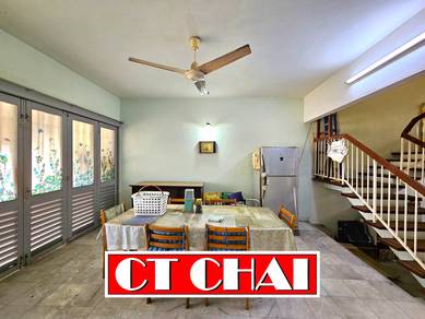2-Sty CORNER SEMI-D【4,015sqft】Tanjung Tokong near Fettes Park Bungah