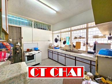 2-Sty CORNER SEMI-D【4,015sqft】Tanjung Tokong near Fettes Park Bungah