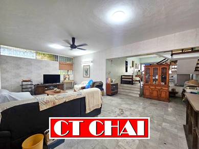 2-Sty CORNER SEMI-D【4,015sqft】Tanjung Tokong near Fettes Park Bungah