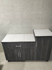 For Sale - Gas Stove Cabinet - LIKE NEW