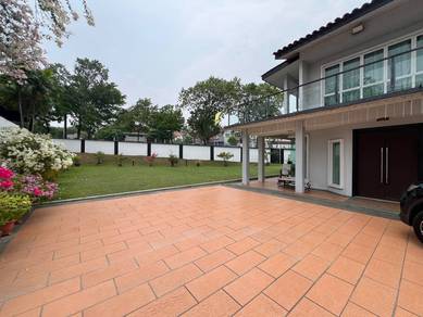 Corner Lot Bungalow Double Storey Seksyen 3 Shah Alam For Sale