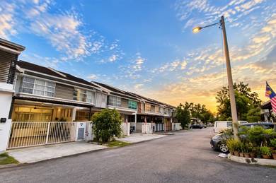 Terraced-House-for-rent-Semenyih-Selangor