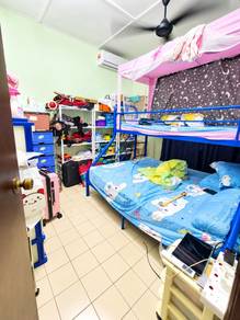 Johor Jaya Teratai Very Cheaper Single Storey For Sale
