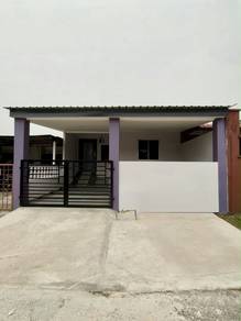 Taman Dahlia - Siap Ubahsuai Penuh - Johor Bahru