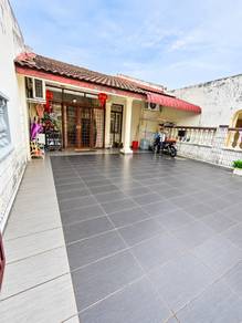 Johor Jaya Teratai Very Cheaper Single Storey For Sale