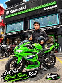 Ninja ZX-25R SE ✅ zx25r ✅ zx-25r ✅Msia Day Sales✅