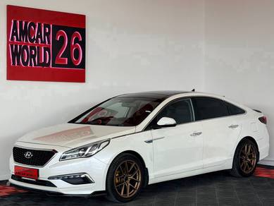 ORI2015/17 Hyundai SONATA 2.0 EXECUTIVE HS SUNROOF